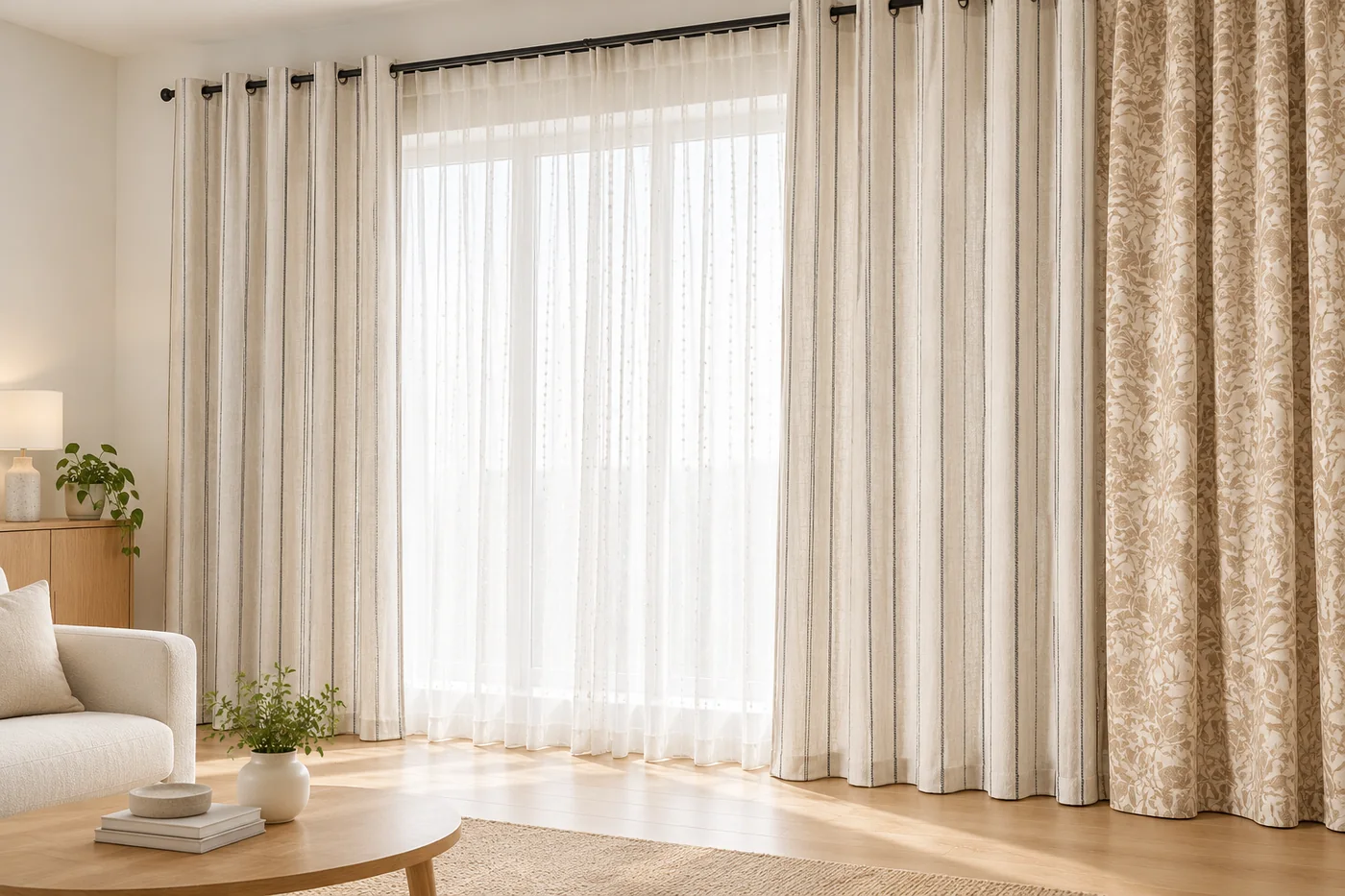 Curtains wholesale